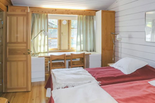Foto 13 - Casa de 4 quartos em Inari com sauna e vista para a montanha