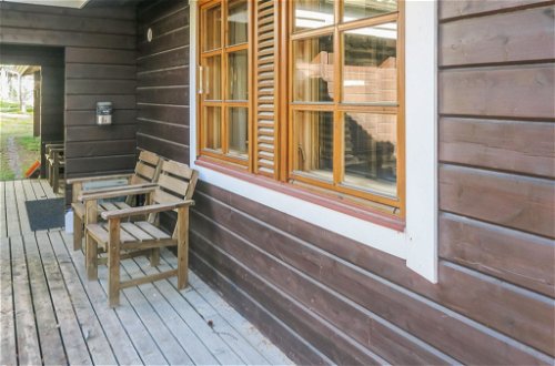 Foto 27 - Casa de 4 habitaciones en Inari con sauna y vistas a la montaña