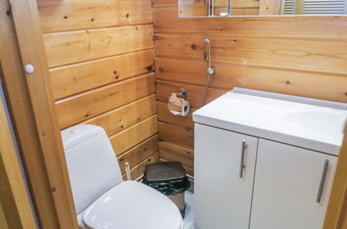Foto 17 - Casa con 4 camere da letto a Inari con sauna e vista sulle montagne