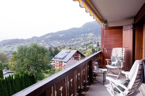 Photo 33 - 3 bedroom Apartment in Ollon with sauna and mountain view