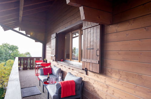 Photo 30 - 3 bedroom Apartment in Ollon with sauna and mountain view