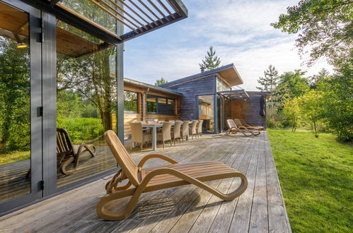 Foto 2 - Casa con 5 camere da letto a Chaumont-sur-Tharonne con piscina e terrazza