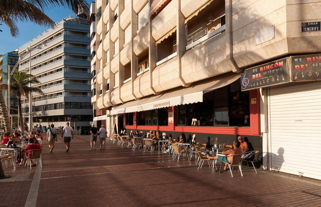Apartamento de 2 quartos em Las Palmas de Gran Canaria - Foto 11