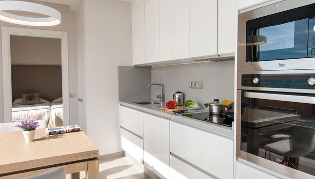 Apartment mit 2 Schlafzimmern in Las Palmas de Gran Canaria - Foto 4