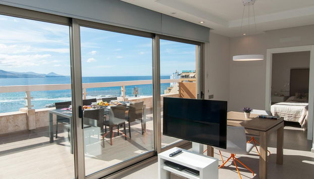 Apartment mit 2 Schlafzimmern in Las Palmas de Gran Canaria - Foto 2