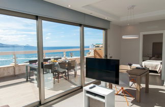 Foto 2 - Apartment mit 1 Schlafzimmer in Las Palmas de Gran Canaria mit blick aufs meer