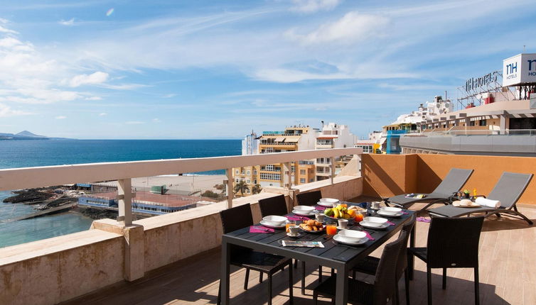 Photo 1 - 1 bedroom Apartment in Las Palmas of Gran Canaria with sea view