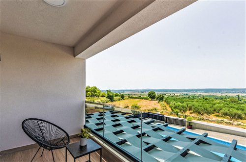 Foto 24 - Casa con 4 camere da letto a Benkovac con piscina privata e vista mare