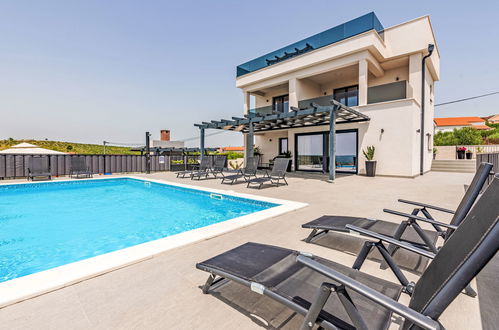 Photo 41 - Maison de 4 chambres à Benkovac avec piscine privée et vues à la mer