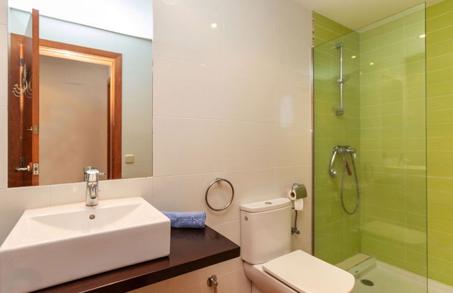 Apartment mit 3 Schlafzimmern in Tossa de Mar mit terrasse - Foto 15