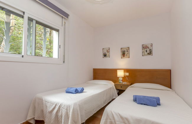 Apartment mit 3 Schlafzimmern in Tossa de Mar mit terrasse - Foto 13