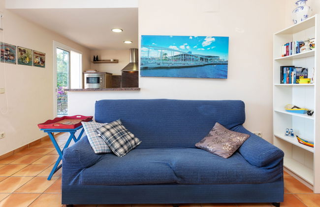 Apartment mit 3 Schlafzimmern in Tossa de Mar mit terrasse - Foto 10