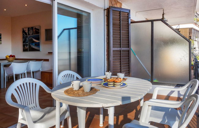 Apartment mit 3 Schlafzimmern in Tossa de Mar mit terrasse - Foto 18