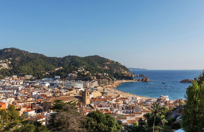 Apartment mit 3 Schlafzimmern in Tossa de Mar mit terrasse - Foto 20