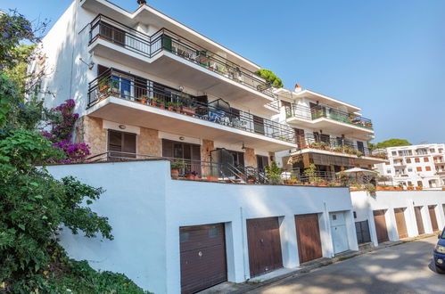 Foto 19 - Apartamento de 2 habitaciones en Tossa de Mar con terraza y vistas al mar