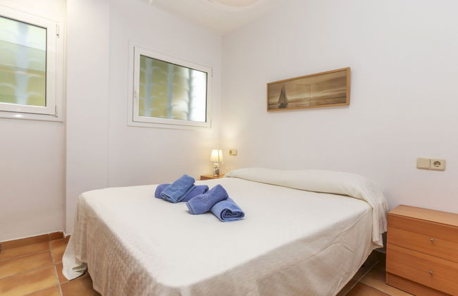 Apartment mit 3 Schlafzimmern in Tossa de Mar mit terrasse - Foto 5