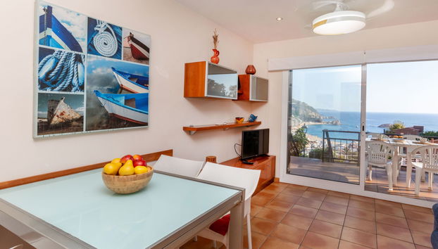 Apartamento de 3 quartos em Tossa de Mar com terraço - Foto 2