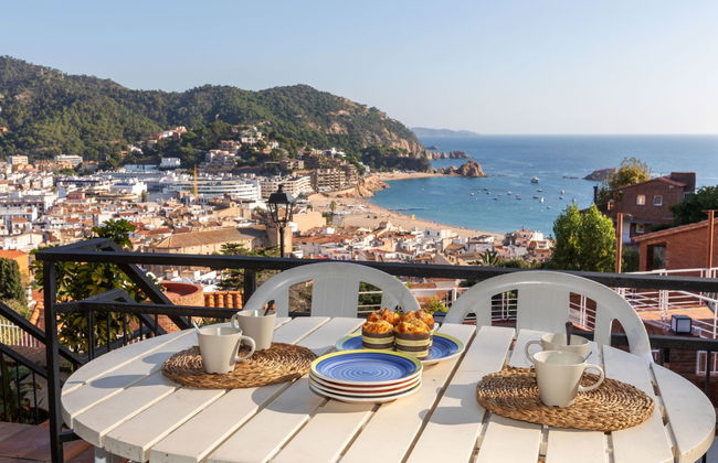 Apartment mit 3 Schlafzimmern in Tossa de Mar mit terrasse - Foto 17