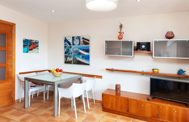 Apartment mit 3 Schlafzimmern in Tossa de Mar mit terrasse - Foto 8