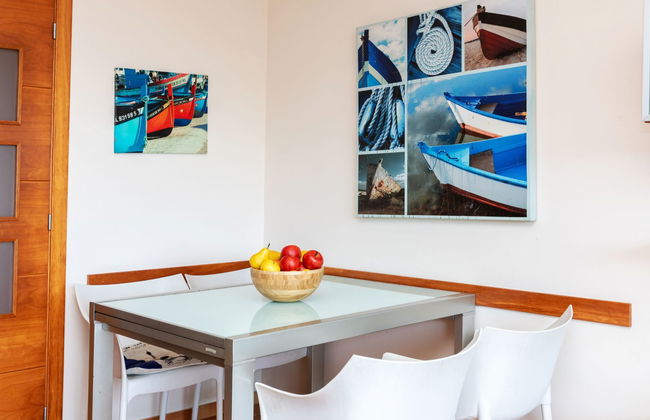 Apartment mit 3 Schlafzimmern in Tossa de Mar mit terrasse - Foto 6