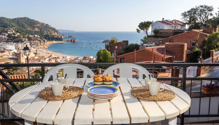 Photo 1 - 2 bedroom Apartment in Tossa de Mar with terrace