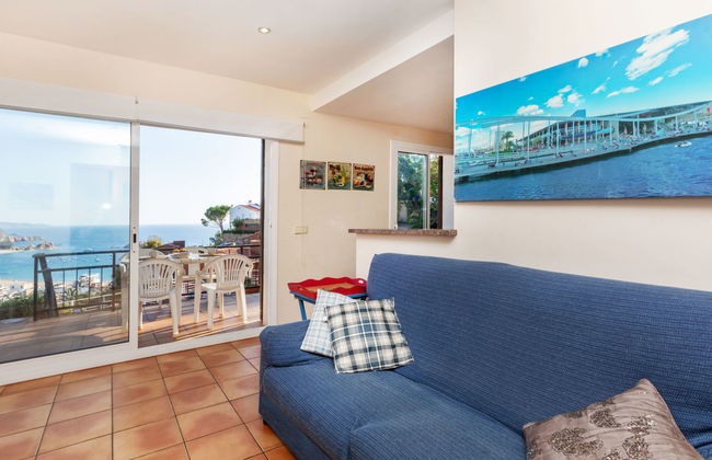 Apartment mit 3 Schlafzimmern in Tossa de Mar mit terrasse - Foto 9