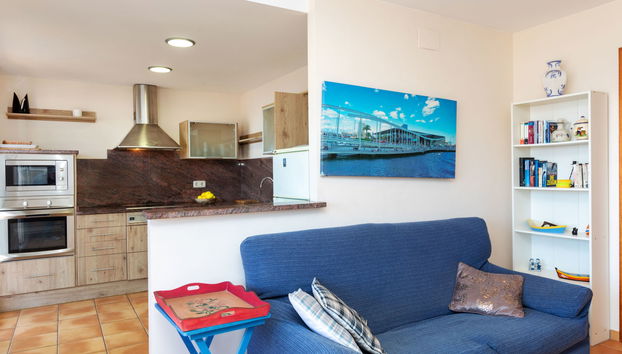 Apartamento de 3 quartos em Tossa de Mar com terraço - Foto 3