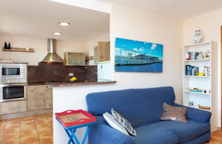 Foto 3 - Apartment mit 2 Schlafzimmern in Tossa de Mar mit terrasse und blick aufs meer