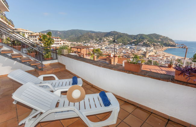 Apartment mit 3 Schlafzimmern in Tossa de Mar mit terrasse - Foto 16