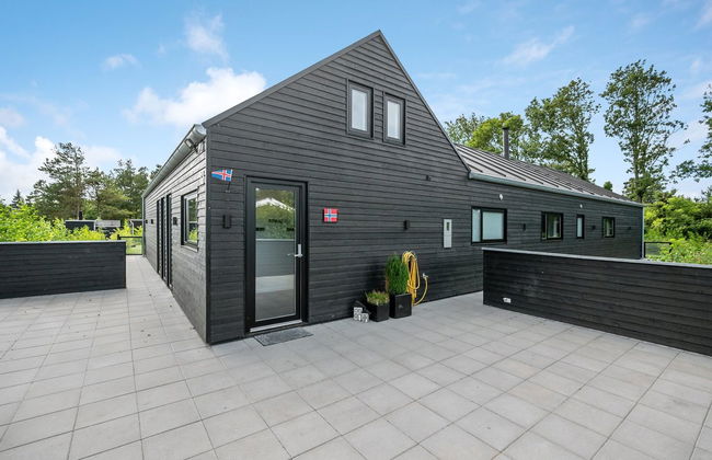 Casa de 3 quartos em Skjern com terraço - Foto 10
