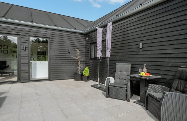 Casa de 3 quartos em Skjern com terraço - Foto 6