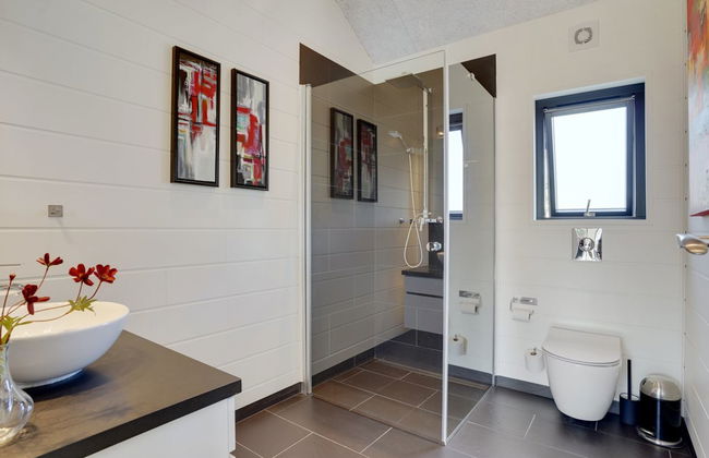 Casa de 3 quartos em Skjern com terraço - Foto 21