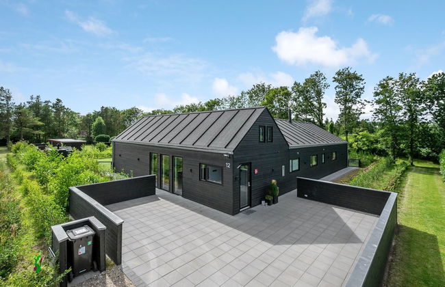 Casa de 3 quartos em Skjern com terraço - Foto 15