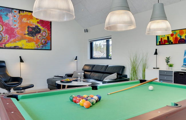 Casa de 3 quartos em Skjern com terraço - Foto 26