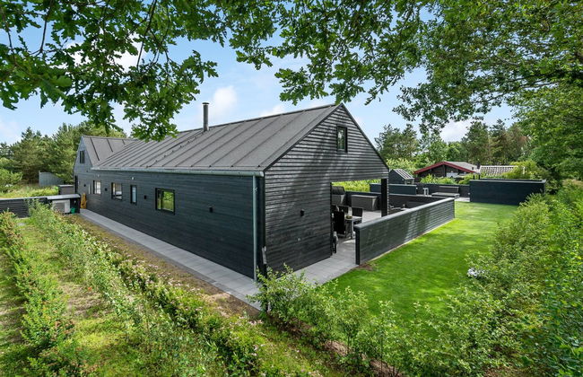 Casa de 3 quartos em Skjern com terraço - Foto 7
