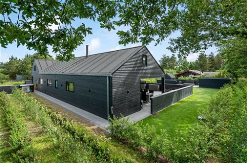 Foto 27 - Haus mit 3 Schlafzimmern in Skjern mit terrasse