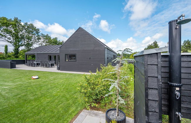Casa de 3 quartos em Skjern com terraço - Foto 11