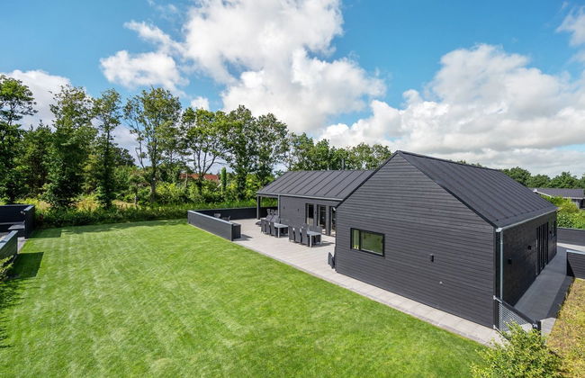 Casa de 3 quartos em Skjern com terraço - Foto 13