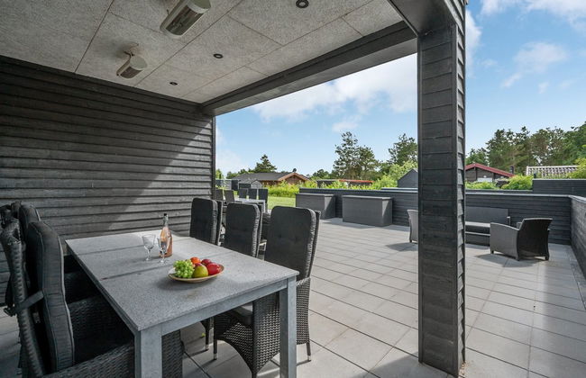 Casa de 3 quartos em Skjern com terraço - Foto 4