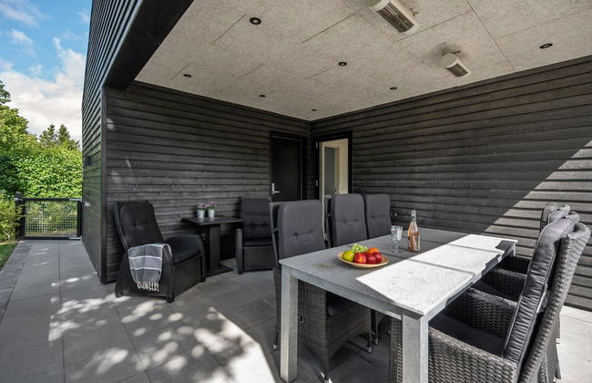 Casa de 3 quartos em Skjern com terraço - Foto 12