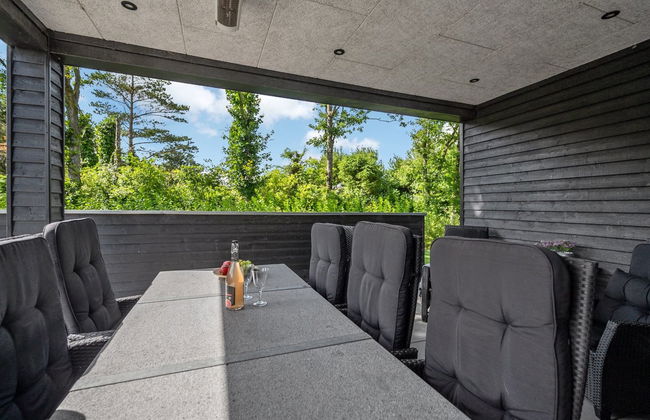 Casa de 3 quartos em Skjern com terraço - Foto 8