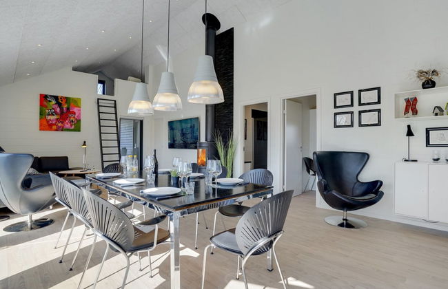 Casa de 3 quartos em Skjern com terraço - Foto 28