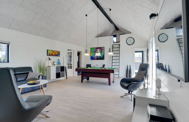Casa de 3 quartos em Skjern com terraço - Foto 31