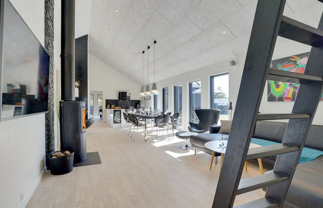 Casa de 3 quartos em Skjern com terraço - Foto 32