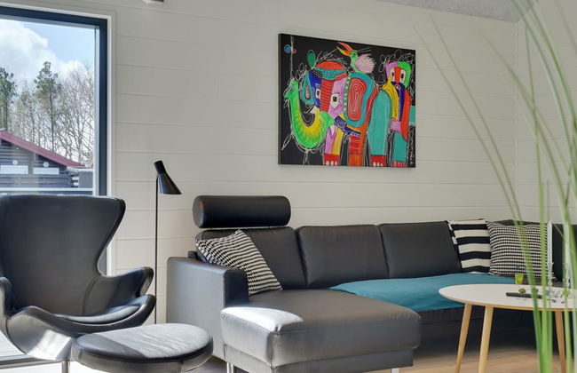 Casa de 3 quartos em Skjern com terraço - Foto 30