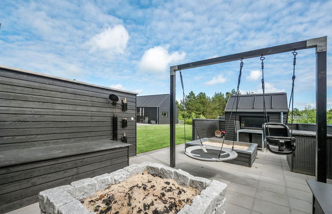 Casa de 3 quartos em Skjern com terraço - Foto 29