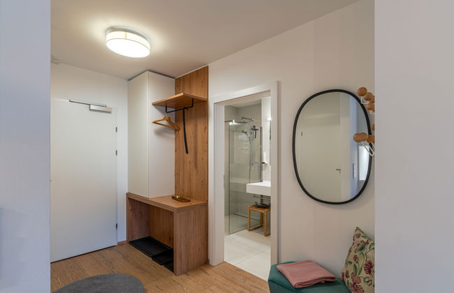 Apartamento de 2 quartos em Treffen am Ossiacher See com jardim e terraço - Foto 15