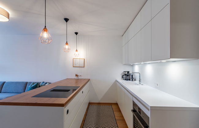 Apartamento de 2 quartos em Treffen am Ossiacher See com jardim e terraço - Foto 11