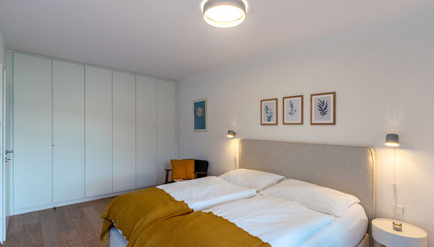 Apartment mit 2 Schlafzimmern in Treffen am Ossiacher See mit garten und terrasse - Foto 4