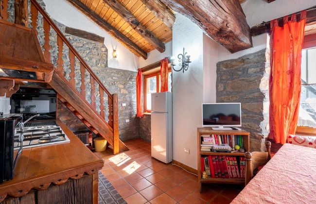 Apartamento de 2 quartos em Avise com jardim - Foto 6
